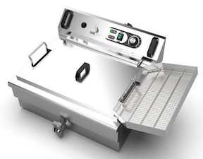 Чебуречниця AIRHOT EC-6