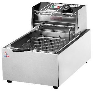 Фритюрниця AIRHOT EEF8 економ
