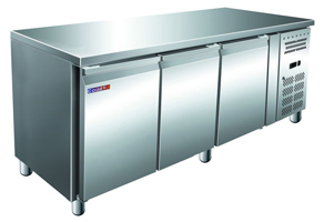 Холодильний стіл COOLEQ GN3100TN
