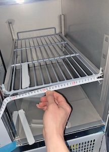 Стіл холодильний для піци COOLEQ PS903