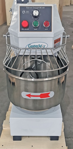 Тістоміс спіральний GASTROMIX HS10A