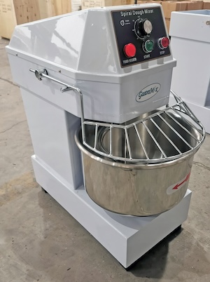 Тістоміс спіральний GASTROMIX HS20A