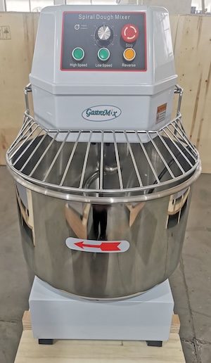 Тістоміс спіральний GASTROMIX HS30B