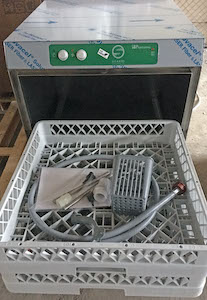 Машина посудомоечная SILANOS NE700 PS  PD/РВ