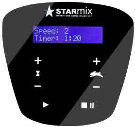 STARMIX Панель керування PL80