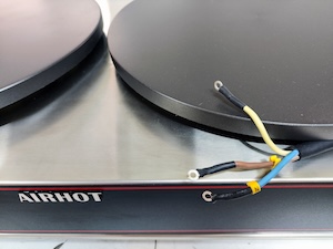 Млинниця AIRHOT BE-2