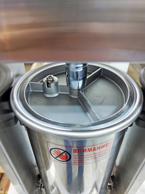 Шприц ковбасний AIRHOT SV-3