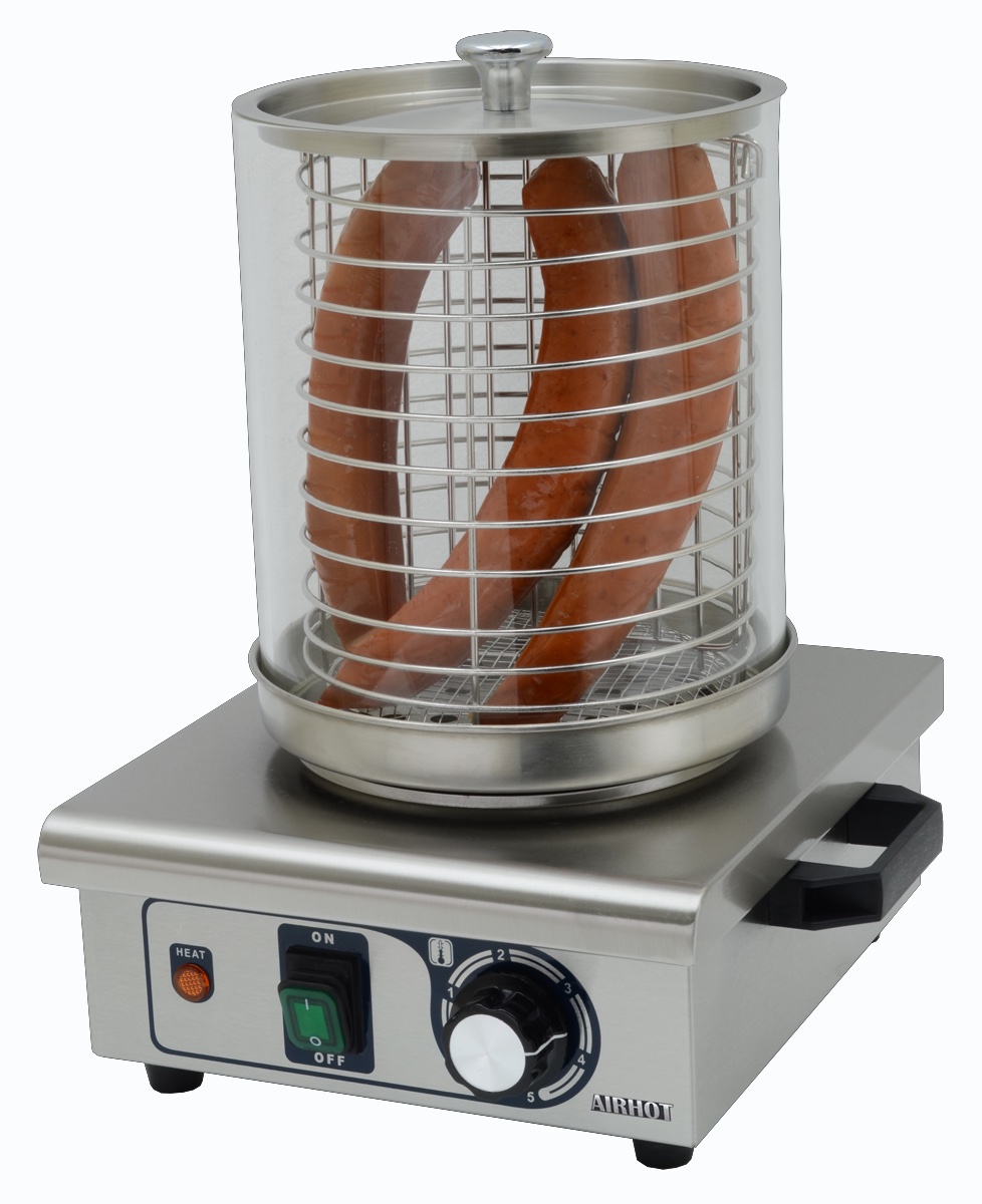 Апарат для хот-дога AIRHOT HDS-00