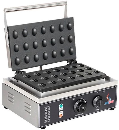 Вафельниця AIRHOT WT-21 NUT для горішків