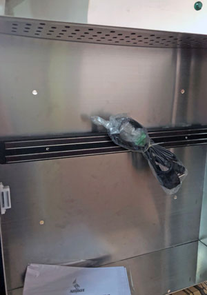 Стерилізатор для ножів AIRHOT KS-10