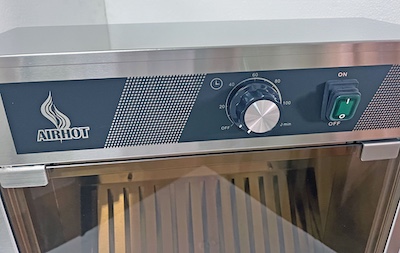 Стерилізатор для ножів AIRHOT KS-15