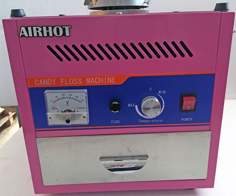 Апарат для цукрової вати AIRHOT CF-1