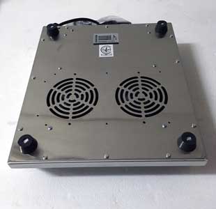 Електроплитка індукційна AIRHOT IP3500 WOK