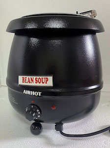 Марміт для супу АIRHOT SB-6000