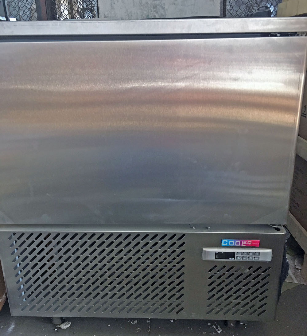 Шкаф шокового охлаждения и заморозки CQF-5