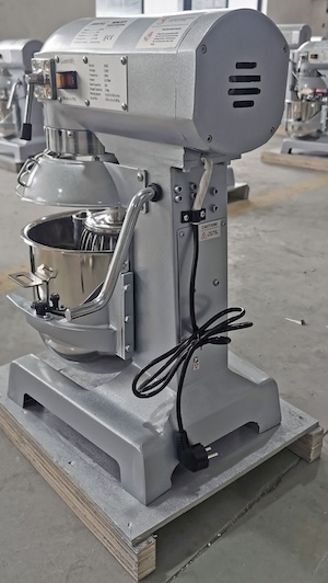 Міксер планетарний GASTROMIX B10C