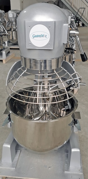 Міксер планетарний GASTROMIX B20C