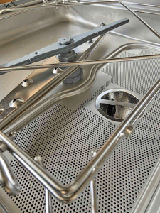 Машина посудомийна (купольна) SILANOS NE1300 PD/PB