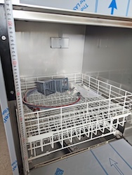 Машина посудомийна (котломийка) SILANOS VS P57-62N-D PD/PB