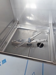 Машина посудомийна (котломийка) SILANOS VS P57-62N-D PD/PB