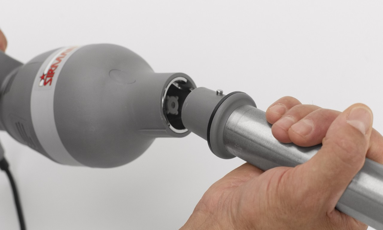 Міксер ручний SIRMAN CICLONE 36 VT