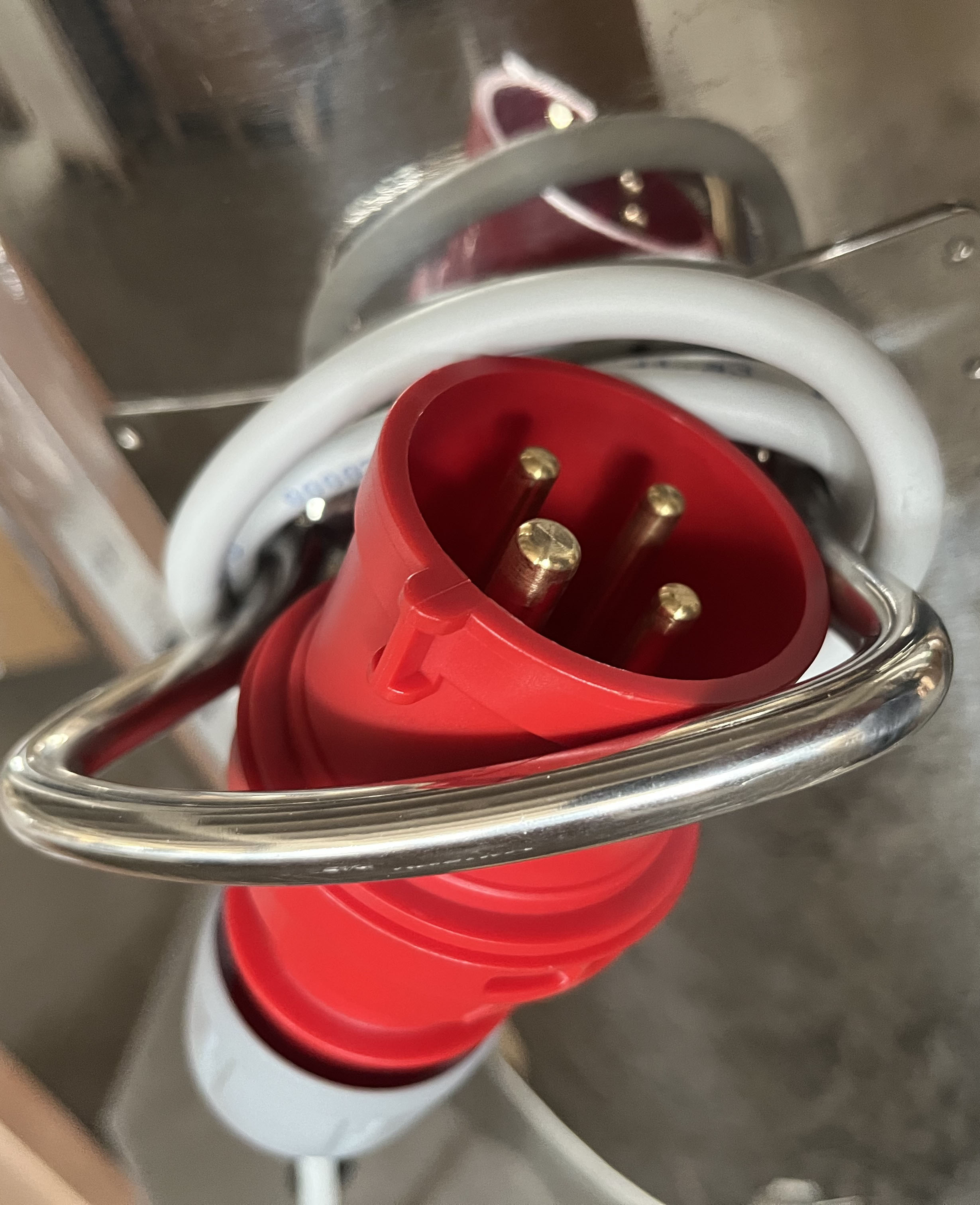 Картоплечистка SIRMAN PPJ 20 SC 1Ф на підставці