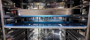 Піч пароконвекційна UNOX XEBC-06EU-E1RM-MP