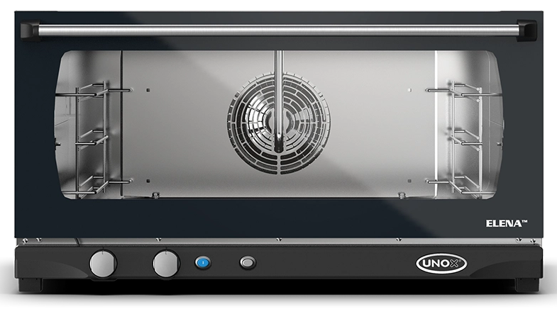 Піч пароконвекційна UNOX XFT183