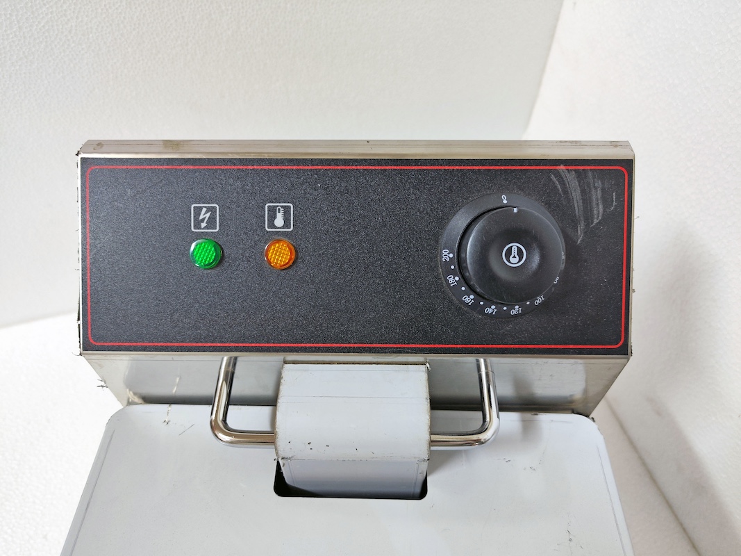 Фритюрниця AIRHOT EF8