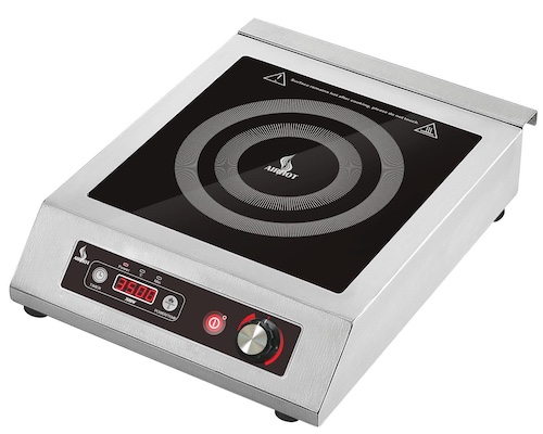 Електроплитка індукційна AIRHOT IP3500 M