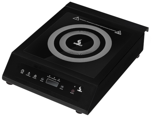 Електроплитка індукційна AIRHOT IP3500 BLACK