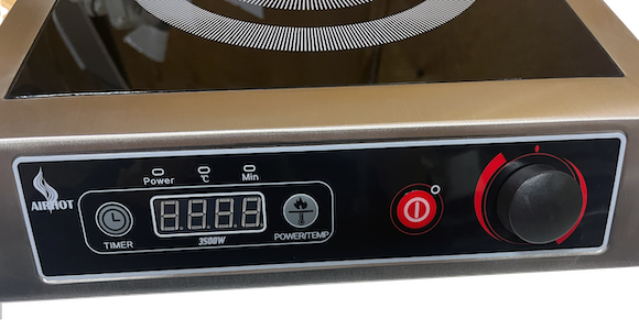 "Електроплитка