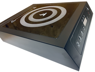 Електроплитка індукційна AIRHOT IP3500 BLACK