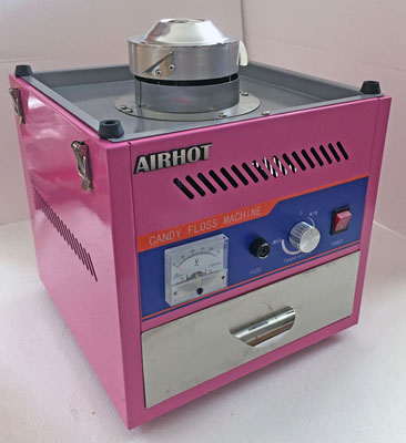 Аппарат для сахарной ваты AIRHOT CF-1