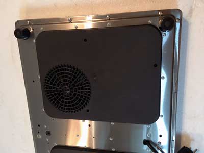 Плита индукционная AIRHOT IP3500 D двухконфорочная