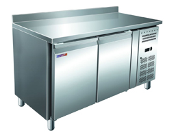 Стіл з холодильною шафою COOLEQ GN2200TN