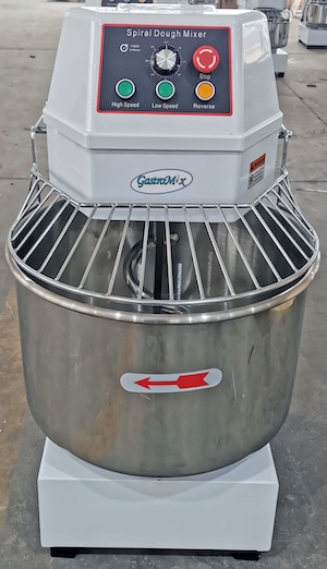 Тістоміс спіральний GASTROMIX HS60B