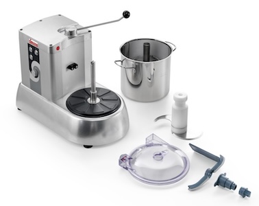 Куттер SIRMAN C-TRONIC 4 VV