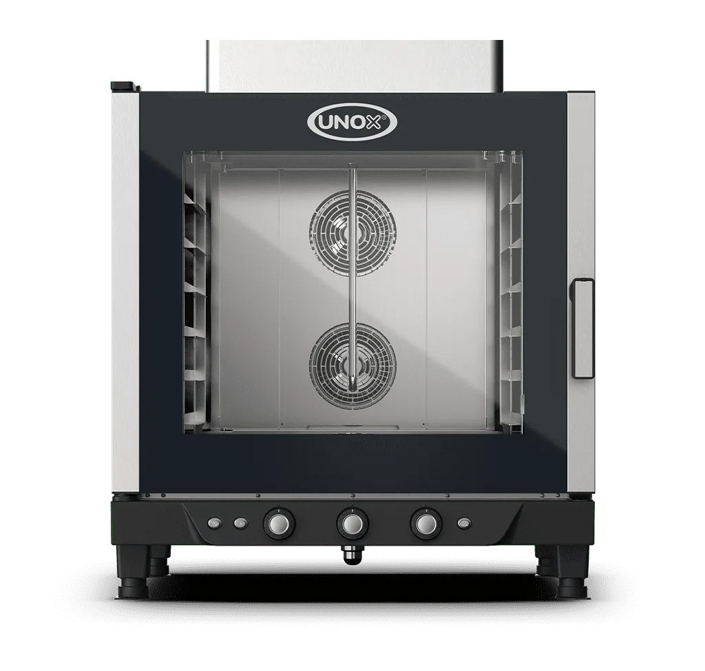 Піч пароконвекційна UNOX XB613G
