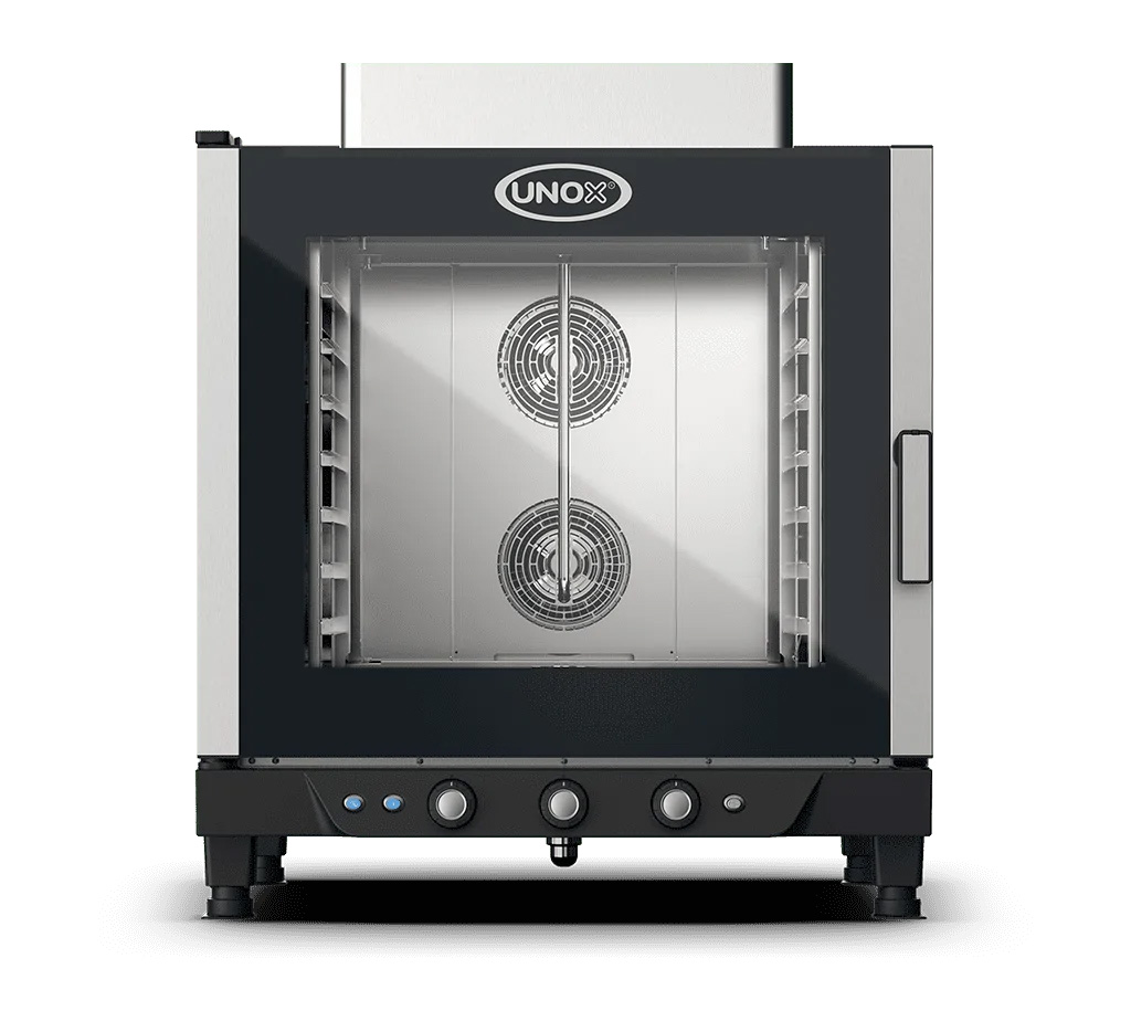 Пароконвектомат UNOX XV513G