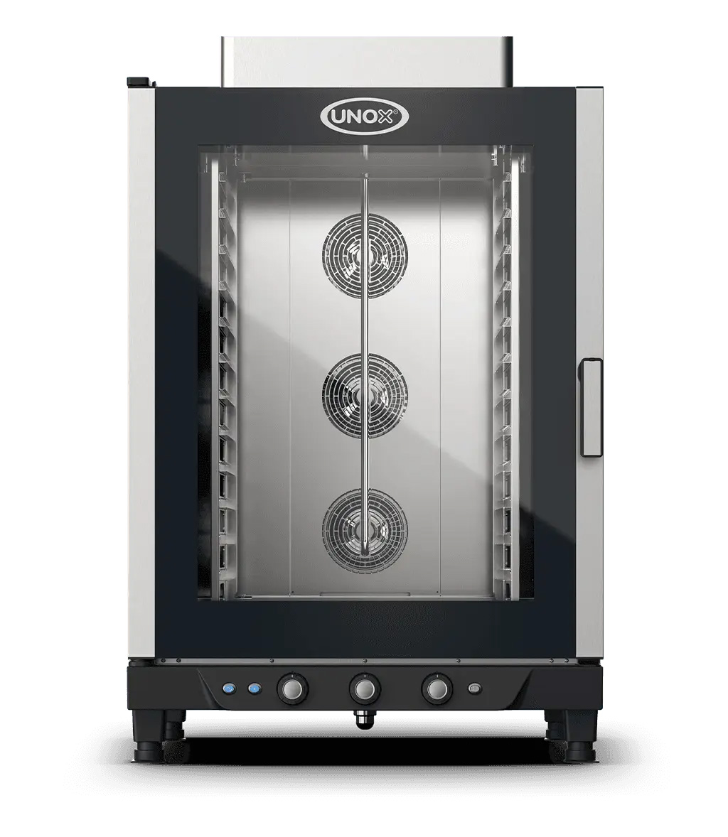 Пароконвектомат UNOX XV813G