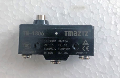 Микропереключатель TM-1306