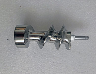 Шнек мясорубки GASTROMIX MG-12R/12SS