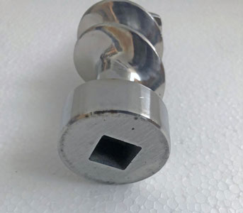Шнек мясорубки GASTROMIX MG-12R/12SS