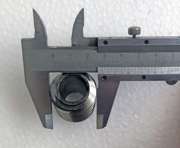 Вал червячный мясорубки GASTROMIX MG-12B - 13