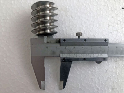 Вал червячный мясорубки GASTROMIX MG-12B - 13