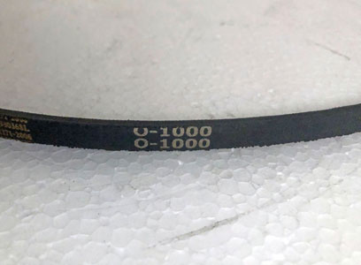Ремень клиновый O-1000