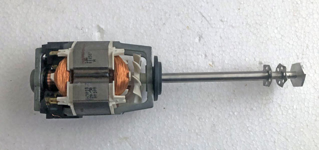Двигатель миксера SIRMAN SIRIO IB9865200
