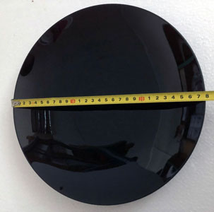 Поверхность стеклокерамическая AIRHOT IP-3500 WOK