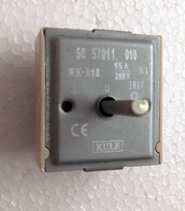 Регулятор мощности 50.57011.010 WK-R18